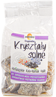 Kryształy bryłki mix soli 600g premium