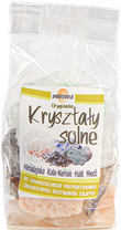 Kryształy bryłki mix z solą zieloną 300g premium