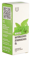 Naturalny olejek eteryczny mięta 12ml premium