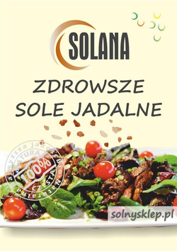 Kryształy mix sól himalajska i halit 300g premium