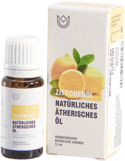 Naturalny olejek eteryczny cytryna 12ml premium