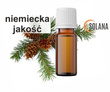 Naturalny olejek eteryczny jodła 12ml premium