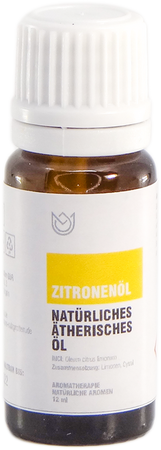 Naturalny olejek eteryczny cytryna 12ml premium