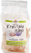 Kryształy mix sól himalajska i halit 600g premium