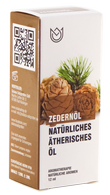 Naturalny olejek eteryczny cedr 12ml premium