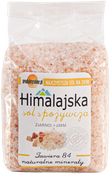 Sól himalajska jadalna ziarno 1-2mm 300g premium